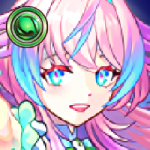 モンスト_ミライピースフル獣神化アイコン