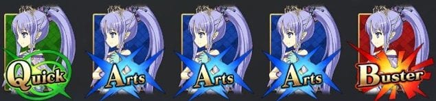 Fgo メディアリリィのスキル 宝具と評価 Appmedia