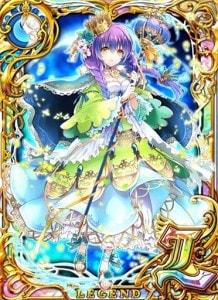 黒猫のウィズ チェルシー 水 光 の評価とステータス 3000万dl記念配布精霊 Appmedia