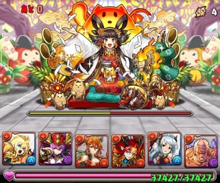 s_お正月ダンジョン6