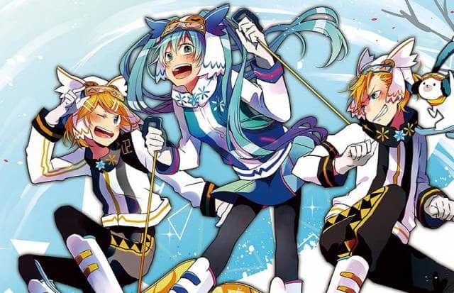 乖離性ミリオンアーサー 異界型雪ミク Macozi 富豪 氷 の評価と使い道 Snowmikuコラボ Appmedia