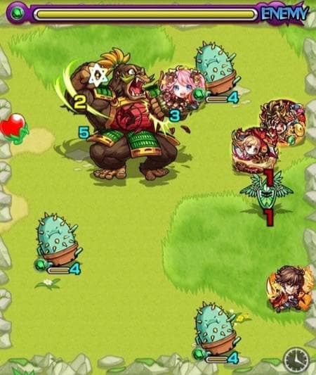 モンスト 柴田勝家 極 の適正キャラと攻略 Appmedia