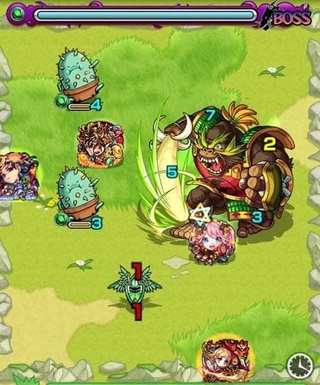 モンスト 柴田勝家 極 の適正キャラと攻略 Appmedia