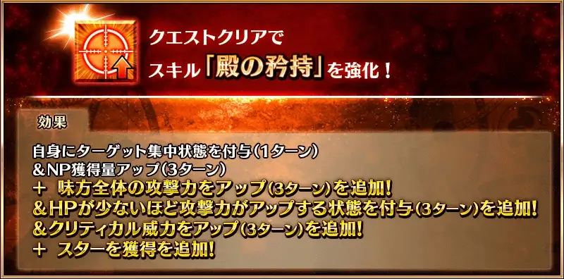 レオニダス強化3