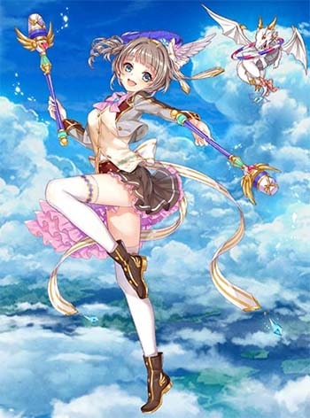 白猫 茶熊エクセリアの評価とおすすめ武器 神気解放 Appmedia