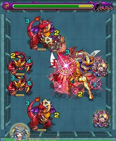 モンスト ミロ 極 の適正ランキングと攻略法 聖闘士星矢コラボ Appmedia