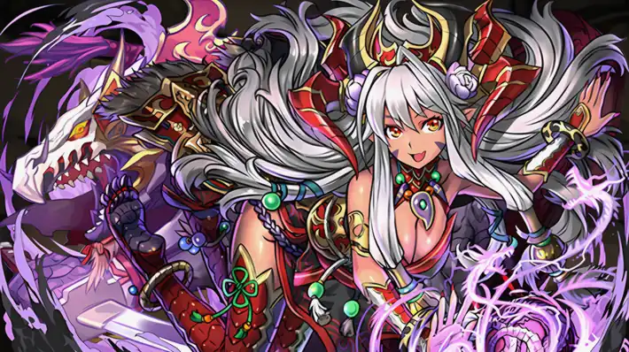 パズドラ_闇サツキの評価