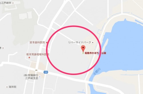 s_稲敷市かぼちゃ公園_-_Google_マップ