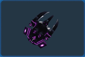 白猫_グランギガスルプス・ファング_拳_立ち絵