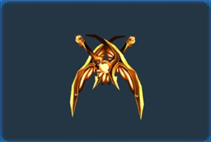 白猫_グランヘリオブライト・エッジ_双剣_立ち絵