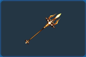 白猫_グランヘリオブライト・スピア_槍_立ち絵