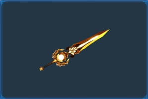 白猫_グランヘリオブライト・ソード_剣_立ち絵