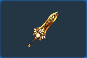 白猫_グランヘリオブライト・ブレイド_大剣_立ち絵