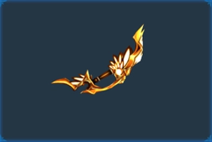 白猫_グランヘリオブライト・ボウ_弓_立ち絵