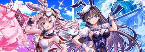 白猫_バトルバニーバッシュ2_バナー