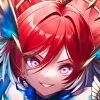白猫_イルミナ_ゾディアッククロニクル_アイコン