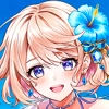 白猫_エレノア_大剣_水着_アイコン