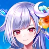 白猫_カクリア_杖_水着_アイコン