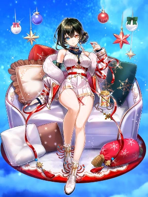 白猫_アイシャ_杖_クリスマス2025_立ち絵