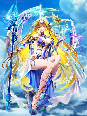 白猫_イシア_立ち絵