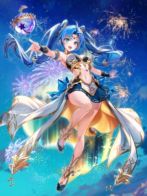 白猫_アミシア_立ち絵