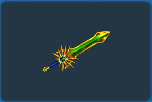 白猫_グラディウス・トルビニス_カイルモチーフ_剣_立ち絵