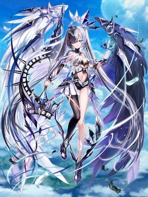白猫_エリクス_立ち絵