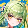 白猫_イナンナ_拳_アイコン