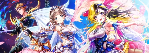 白猫_竜と歩み行く者たち_バナー