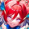 白猫_イルミナ_斧_アイコン