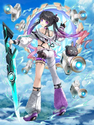 白猫_アリーゼ_剣_立ち絵