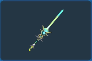 白猫_悪天式チェインブレイド_ジークモチーフ_鎖剣_立ち絵