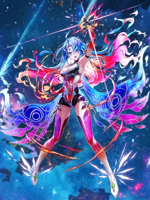 白猫_ベガ_拳_立ち絵