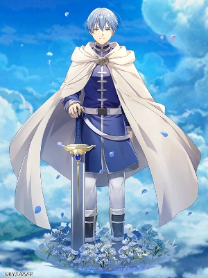 白猫_ヒンメル_立ち絵