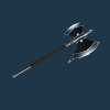 白猫_シュタルクモチーフ_シュタルクの斧_斧_アイコン