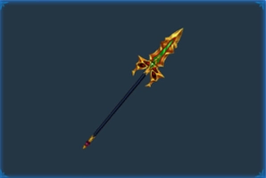 白猫_ゴールデン・ランス_ダンテモチーフ_竜_立ち絵