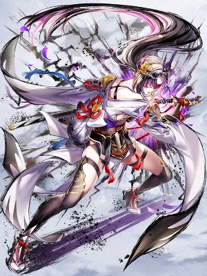 白猫_アステリア_立ち絵