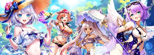 白猫_水着2025_バナー