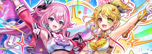 白猫_チアフル・スマイル・スパークル_バナー