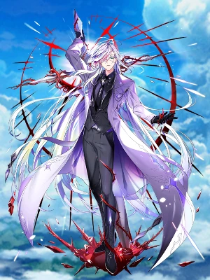 白猫_リンド_大剣_立ち絵