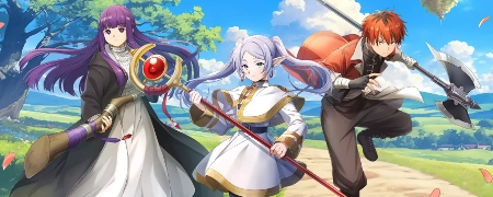 白猫_葬送のフリーレンコラボ_リセマラ