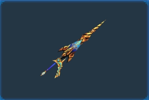 白猫_アンガルタ・ニヌルタ_ヘルモートモチーフ_槍_立ち絵