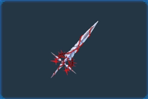 白猫_リンドモチーフ_病岐_大剣_立ち絵