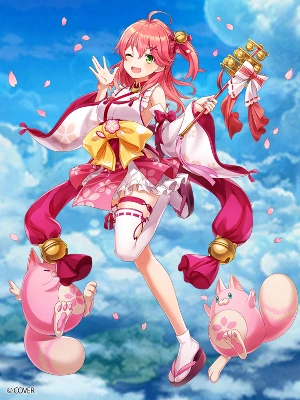 白猫_さくらみこ_立ち絵