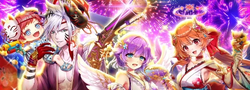 白猫_ウィングスオブサマーメモリーズ_バナー
