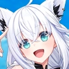 白猫_白上フブキ_アイコン