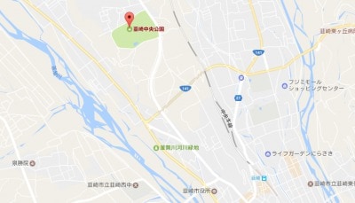 韮崎中央公園
