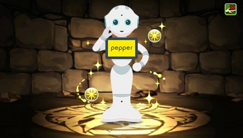 パズドラ 光ペッパー Pepper光モード は強い 評価と使い道 Pepperコラボ Appmedia