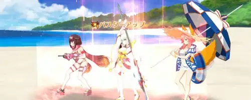 FGO】水着清姫(ランサー)のスキル・宝具と評価 | AppMedia