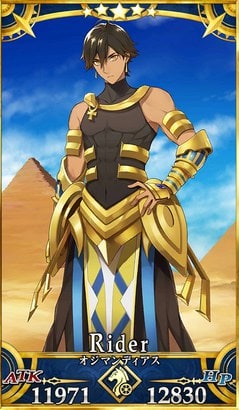 s_オジマンディアス